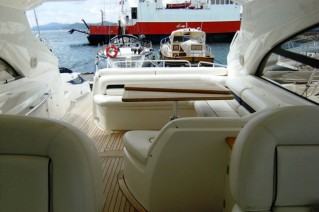 Motor yacht GIANPIER -  Main Deck